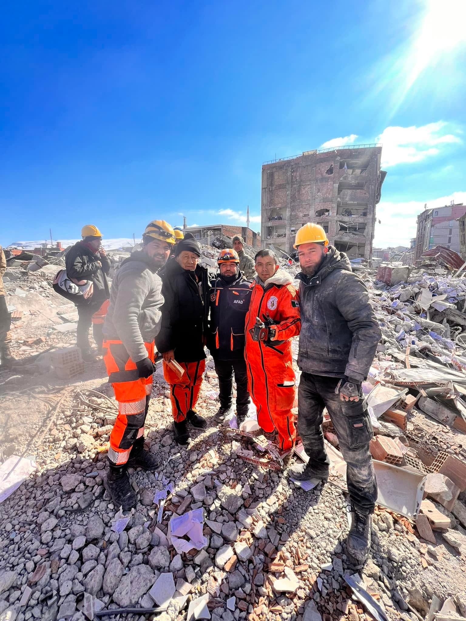 Terremoto de Malatya, Turquía — 2023